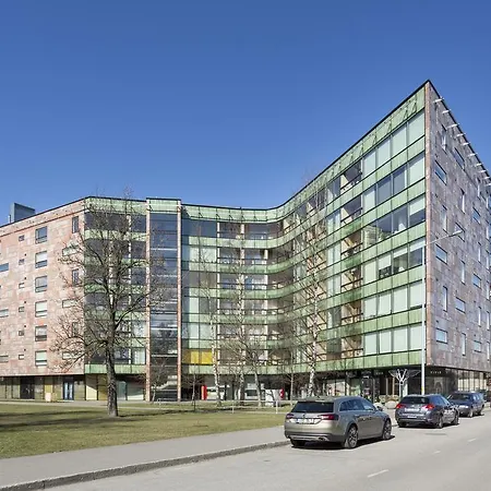 Downtown - Lootsi Apartment *