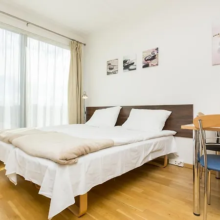 Downtown - Lootsi Apartment Tallinn