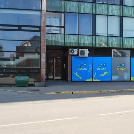 Apartment Downtown - Lootsi