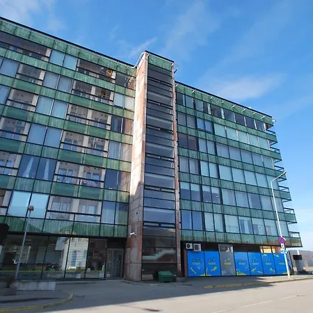 Downtown - Lootsi Apartment