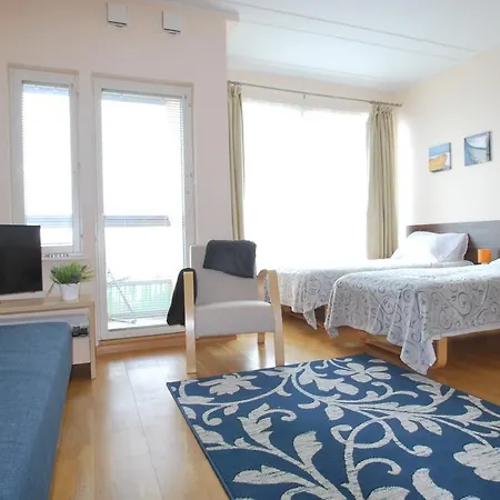 Downtown - Lootsi Apartment *