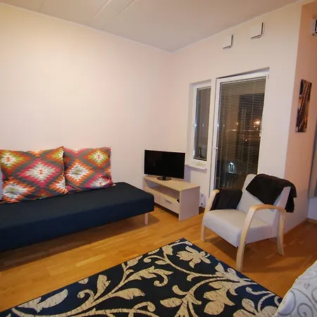 Apartment Downtown - Lootsi *