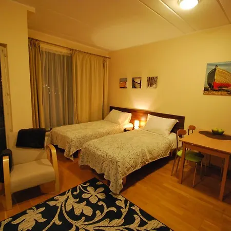 Apartment Downtown - Lootsi Tallinn