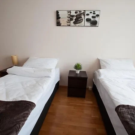 Apartment Downtown - Lootsi Tallinn