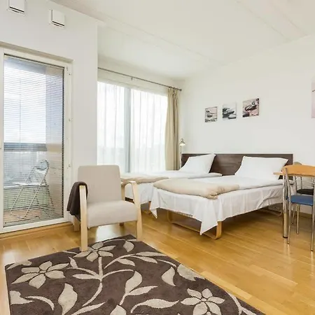 Apartment Downtown - Lootsi *