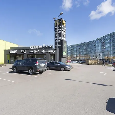 Downtown - Lootsi Appartamento Reval